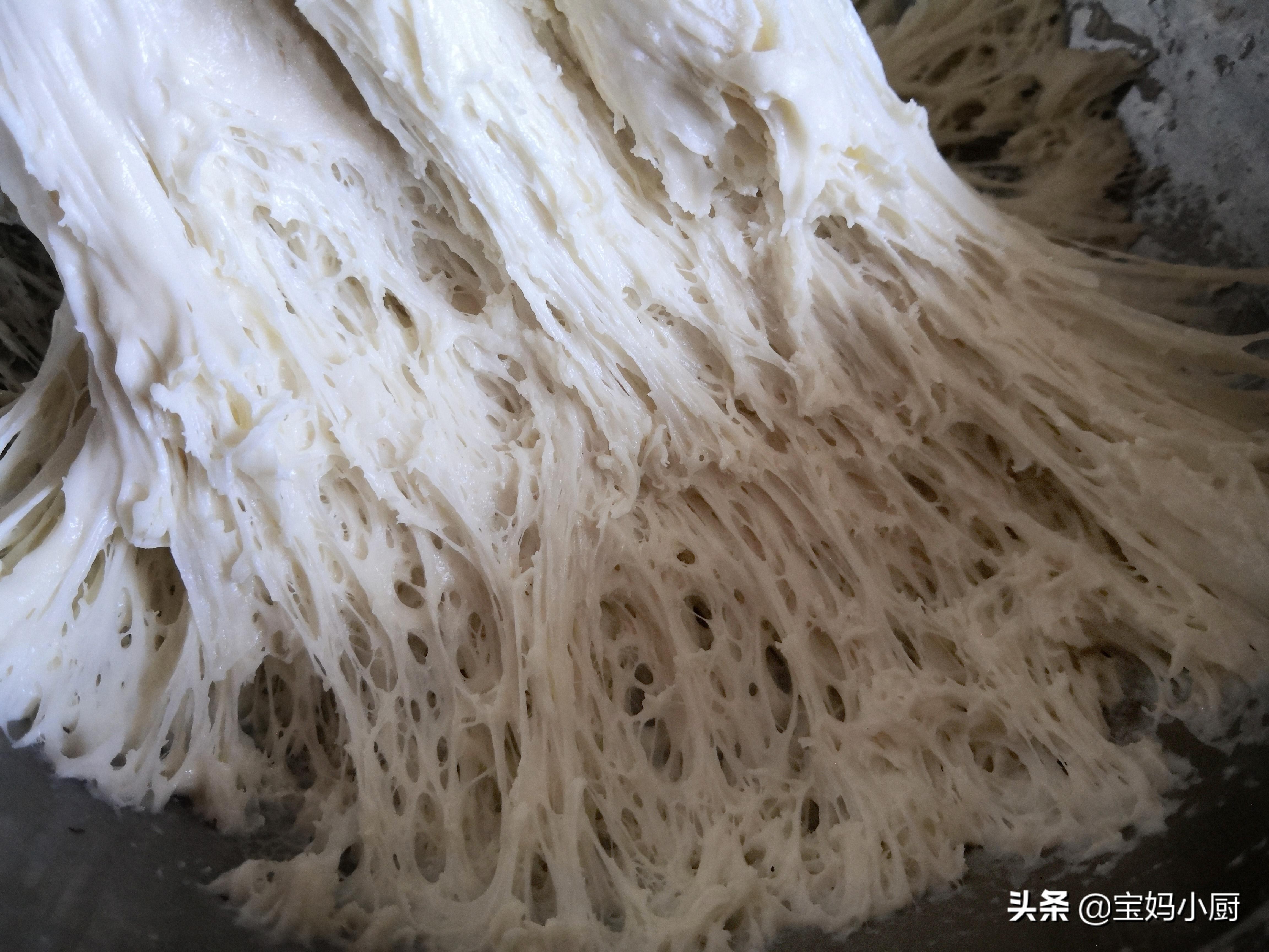 在家做的发面饼硬了该怎么办,发面饼软的秘诀