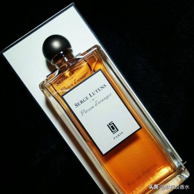 芦丹氏橙花芦丹氏谜一样的香水测评