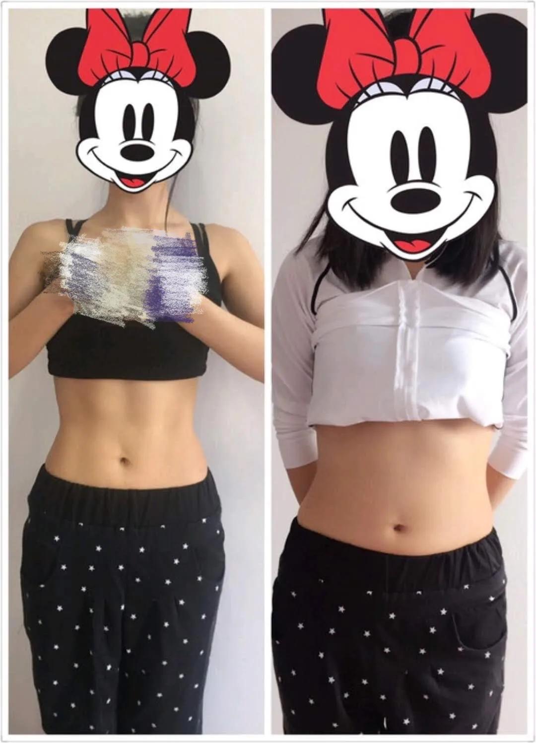 如何瘦肚子练腹肌练马甲线,肚子上有赘肉练马甲线的方法