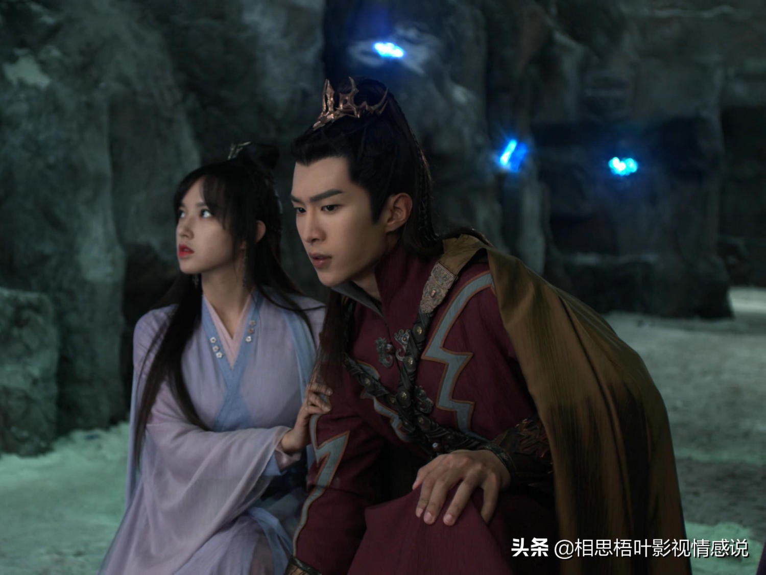 灵域十年思念,灵域愿你醒来之时便是我归来之日