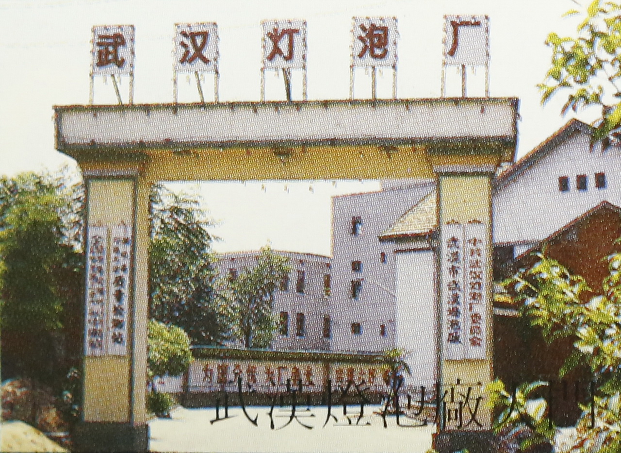 武汉大型灯泡厂,武汉灯泡厂档案
