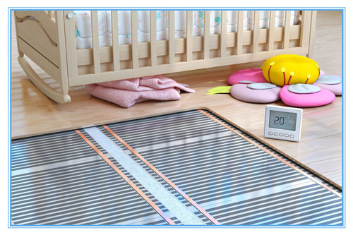 用了五六年的地暖地板突然发黑,开地暖木地板发黑怎么处理