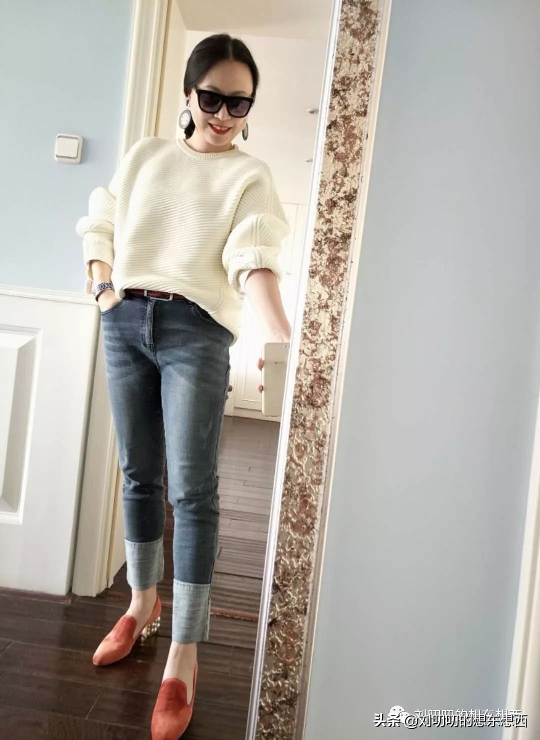 一日一look造型,一日一look女装搭配