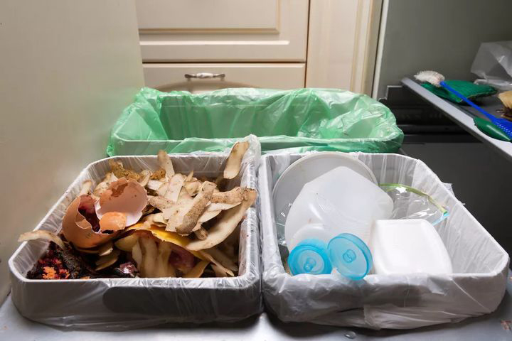 厨余垃圾处理器有没有用?怎么选购?关注这几个方面就够了