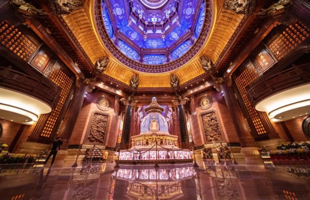 来到江南观美景,来江南感受一下文化气息