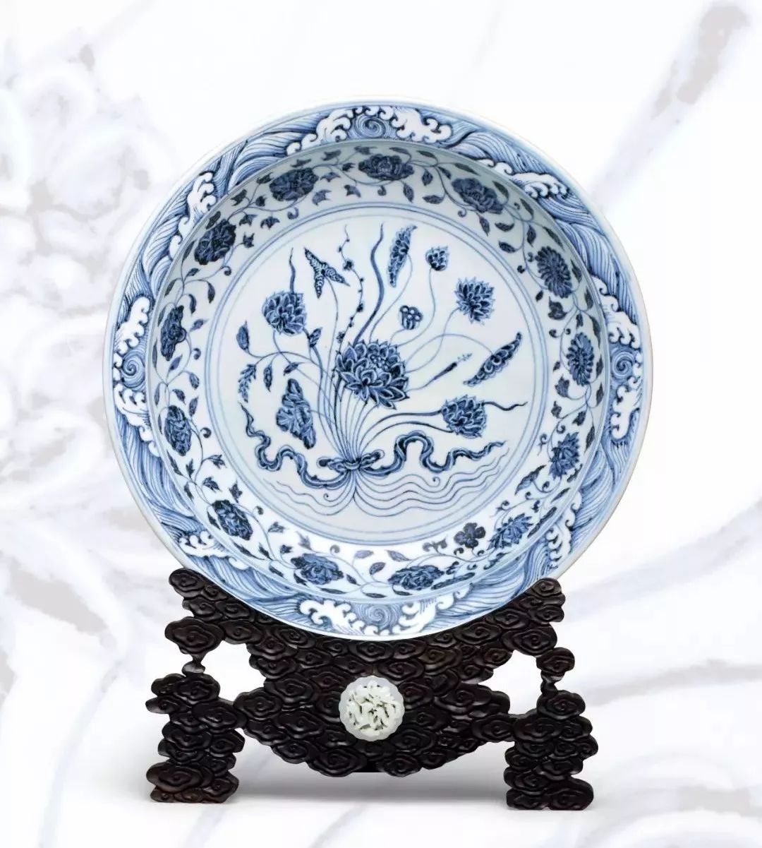 2023年明代瓷器拍卖记录,明代五彩瓷器价值赏析及拍卖价格