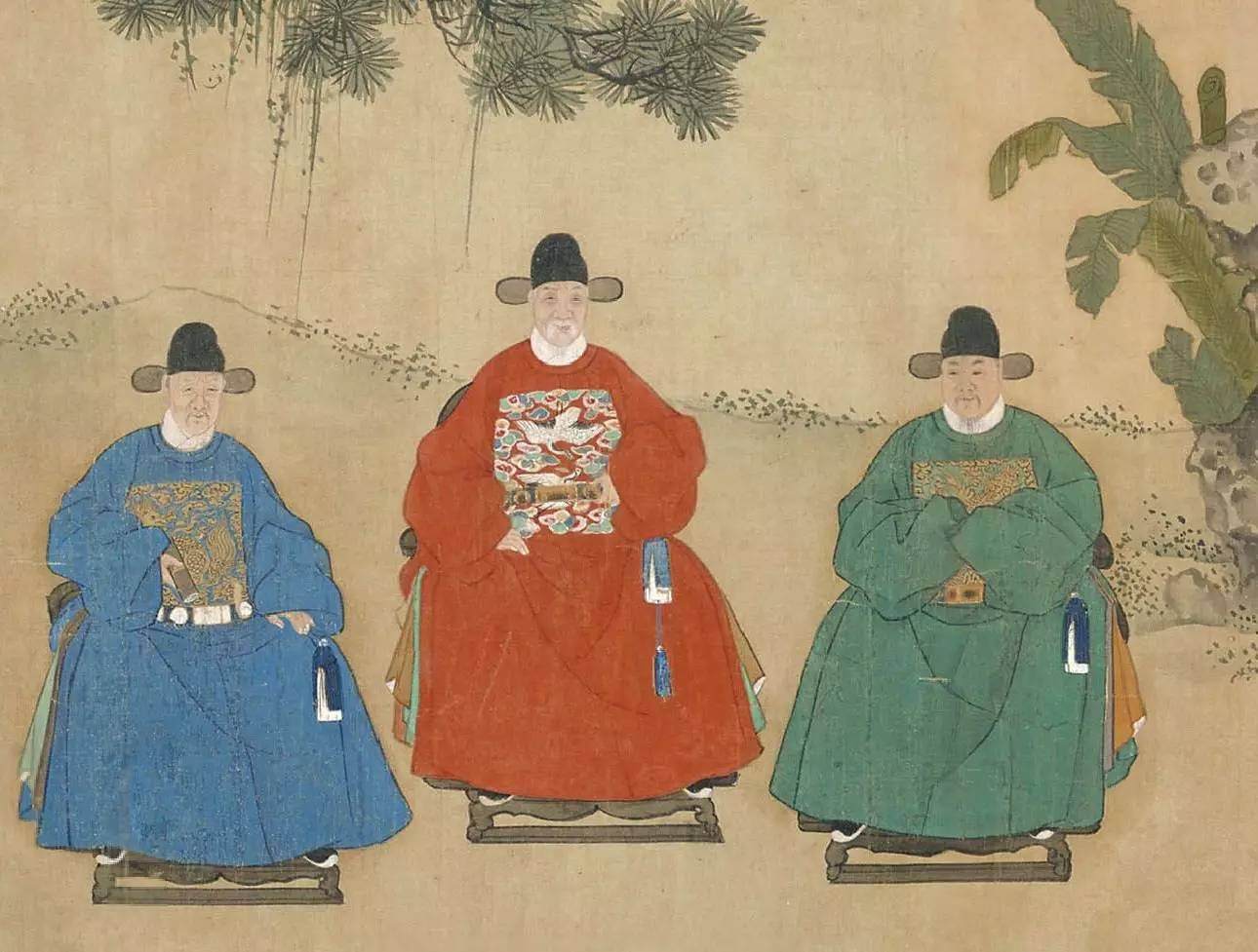 明朝有廷杖的大臣都有谁,明代廷杖对政治的影响