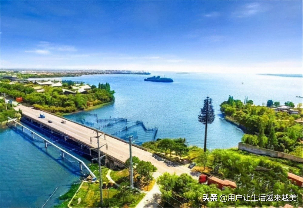 上海淀山湖好去处,上海淀山湖有什么好说