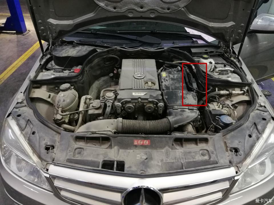 奔驰c200打不着火方向盘没问题,奔驰c200打不着火了电脑进不去