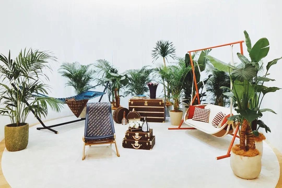 lv咖啡店设计风格,gucci高端店铺设计