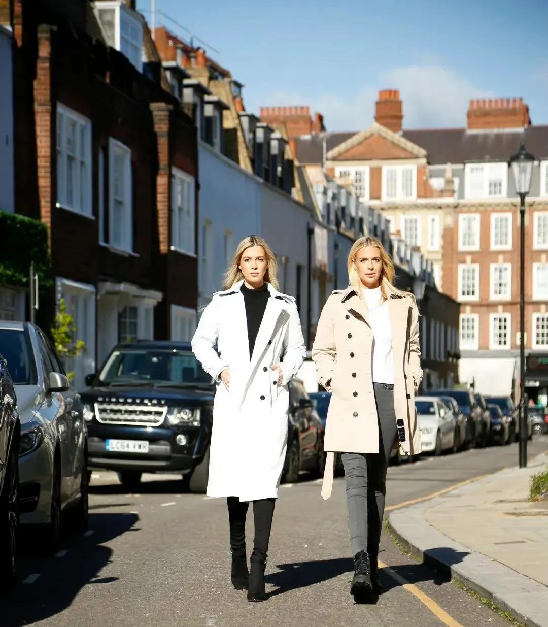 做成Burberry的波司登羽绒服，能让我变成刘亦菲吗？