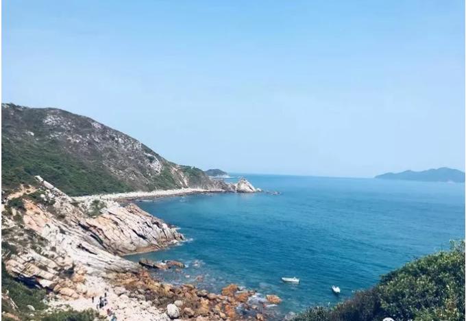 2020年中国深圳春游:杨梅坑,林寨古村,东西涌,梅州侨乡村