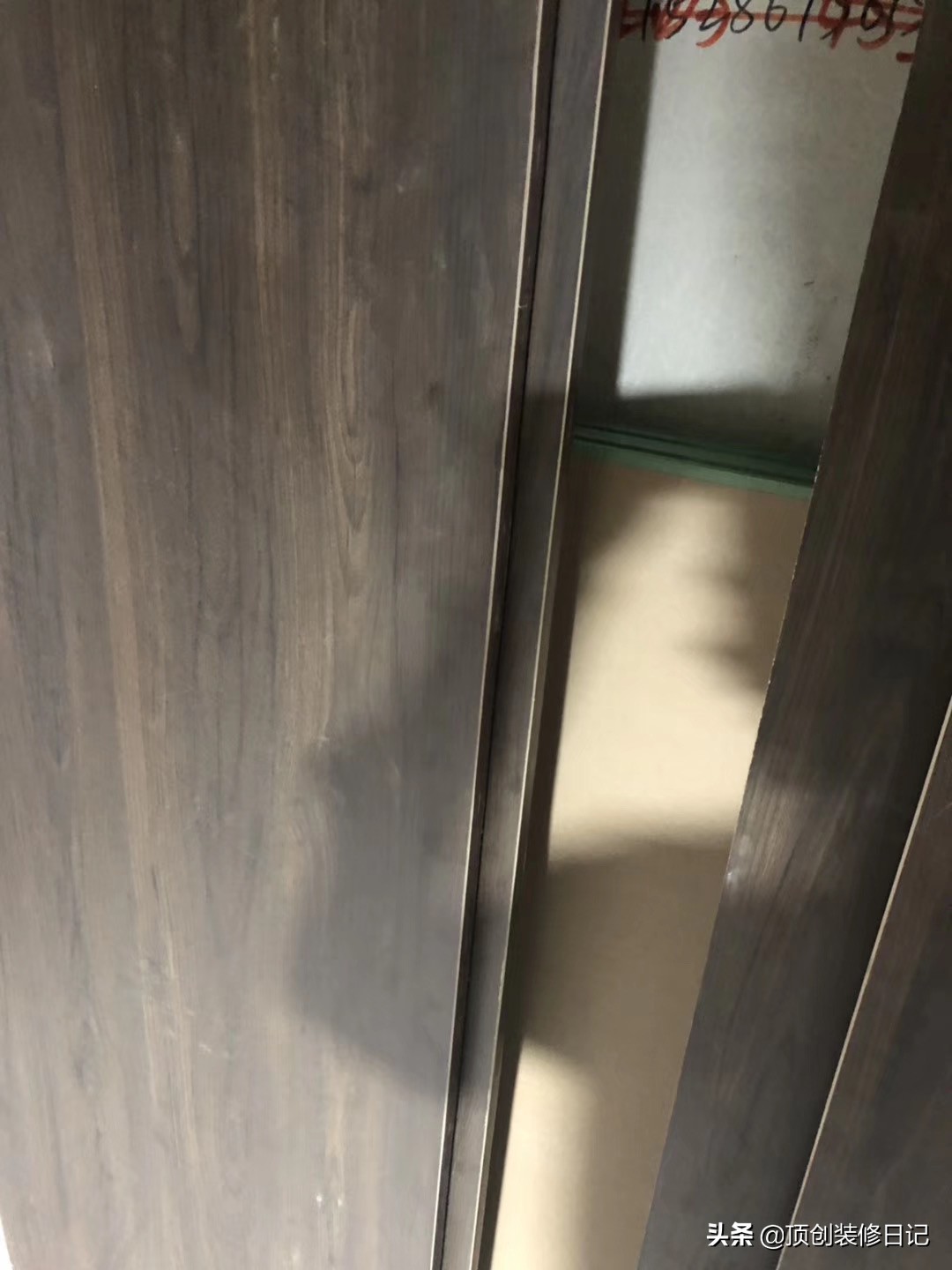 128平现代轻奢实景,128平轻奢风格效果图