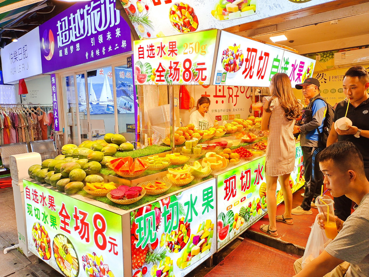 曾厝垵一日游攻略,曾厝垵一日深度游超强攻略