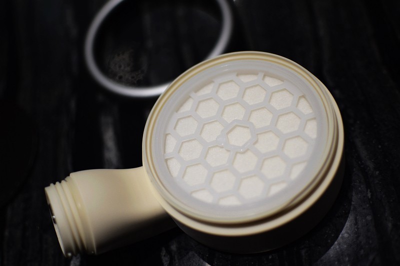 小活泉花洒一代二代,moido小活泉花洒怎么样