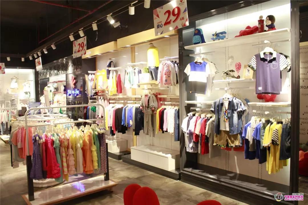 开童装店哪个年龄阶段比较好卖,在哪开家童装店比较合适