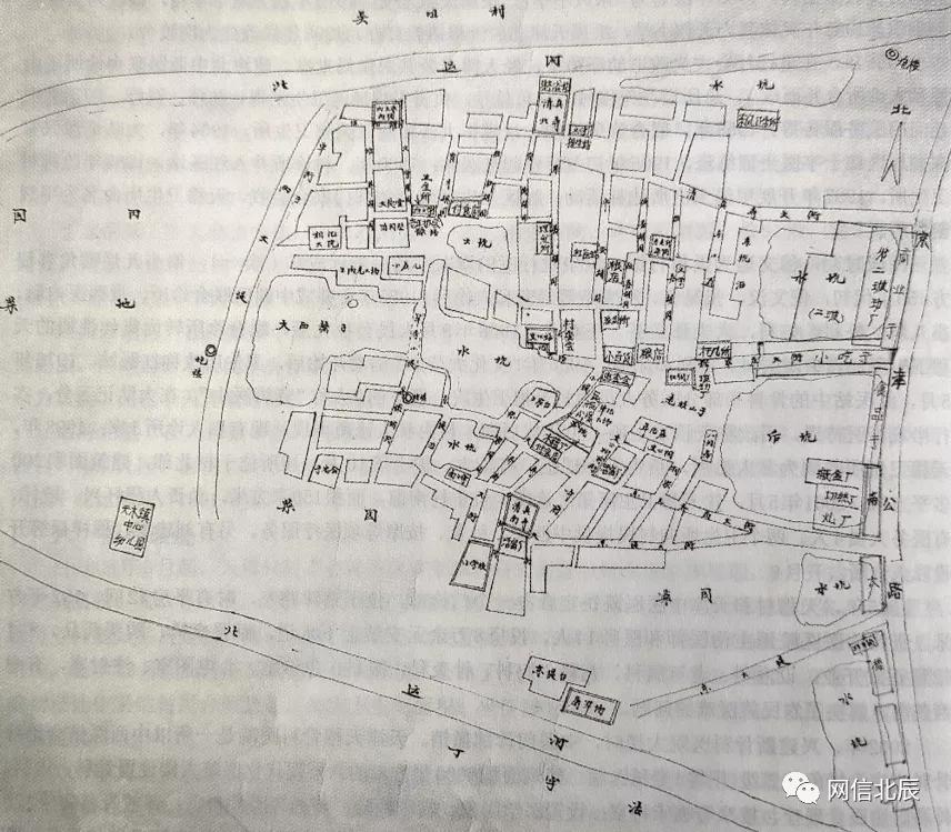 北辰区天穆镇天穆村拆迁,这是我的村庄英语怎么说