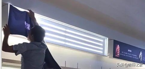 灯箱布最新种类,灯箱布分类