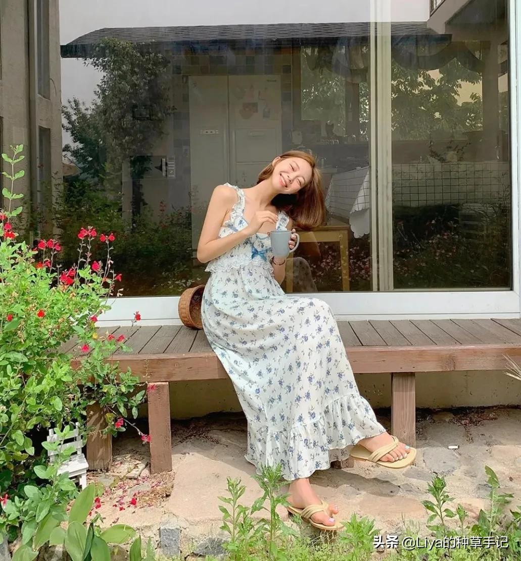 夏天裙子穿搭不露,夏天裙子千万不要这么穿谁穿谁丑