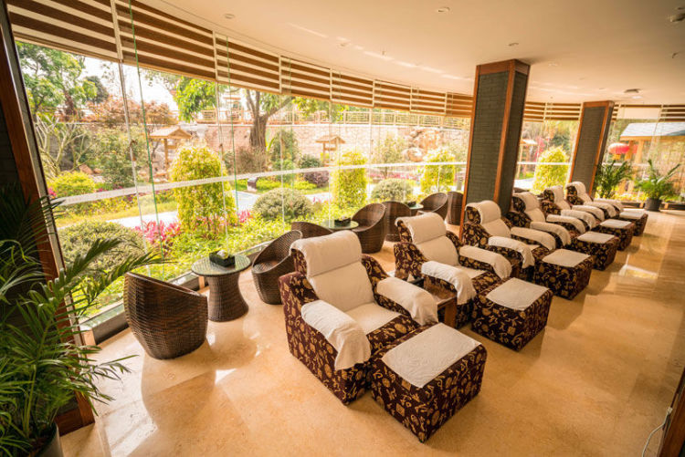 漳州周边3天2夜温泉酒店,漳州日月谷温泉度假村住宿