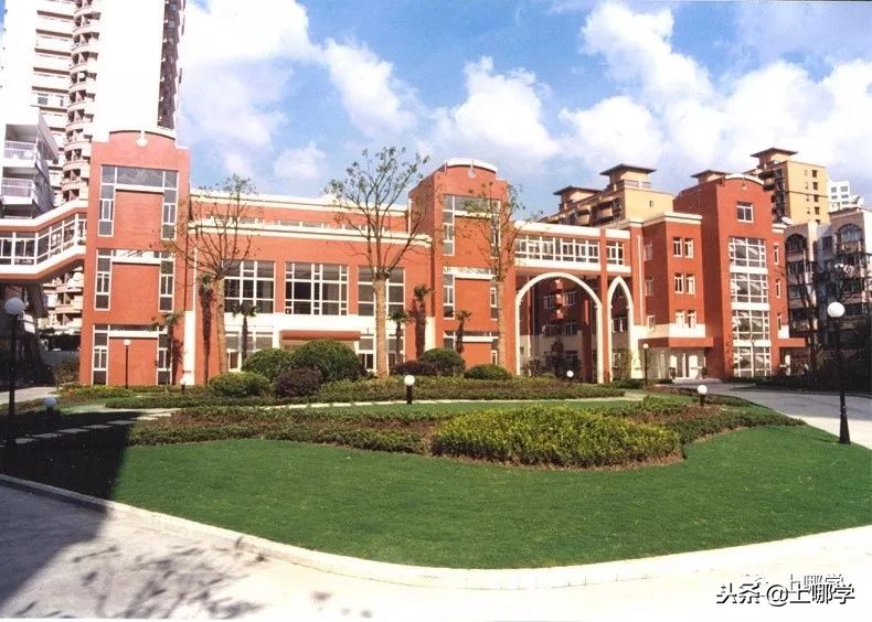 上海最美公办小学,上海环境最好的小学
