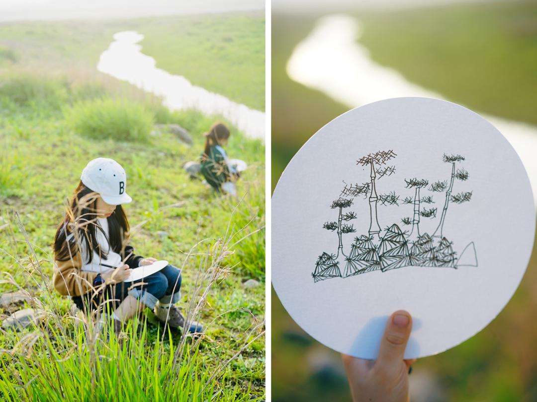 露营这阵风刮得太猛了,组团睡野地到底爽在哪里?