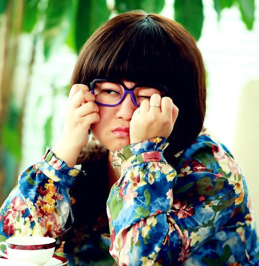 开心麻花贾玲是第几期,开心麻花演员贾玲个人资料