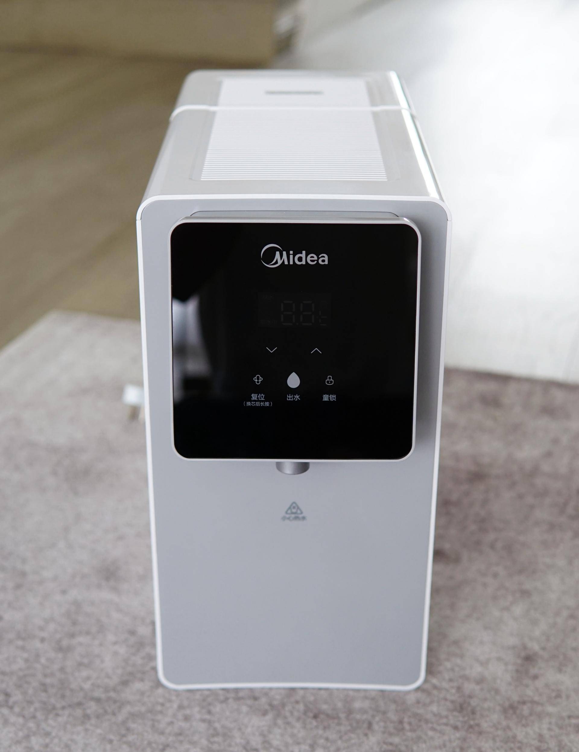 美的净饮机jd1059s怎么使用,美的净饮机jt100怎么样