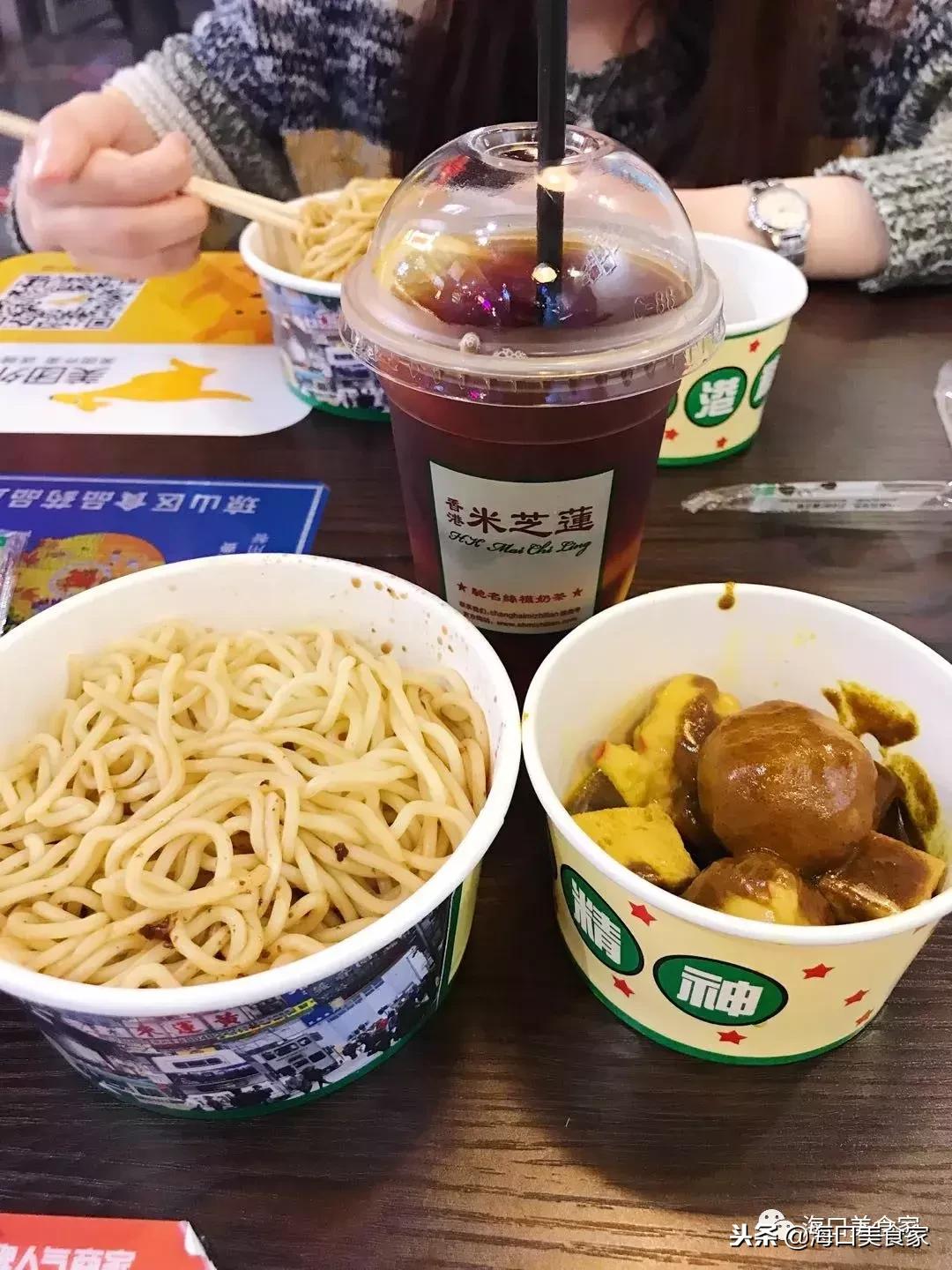 据说喝完海口这34家店的饮料，能胖20斤！