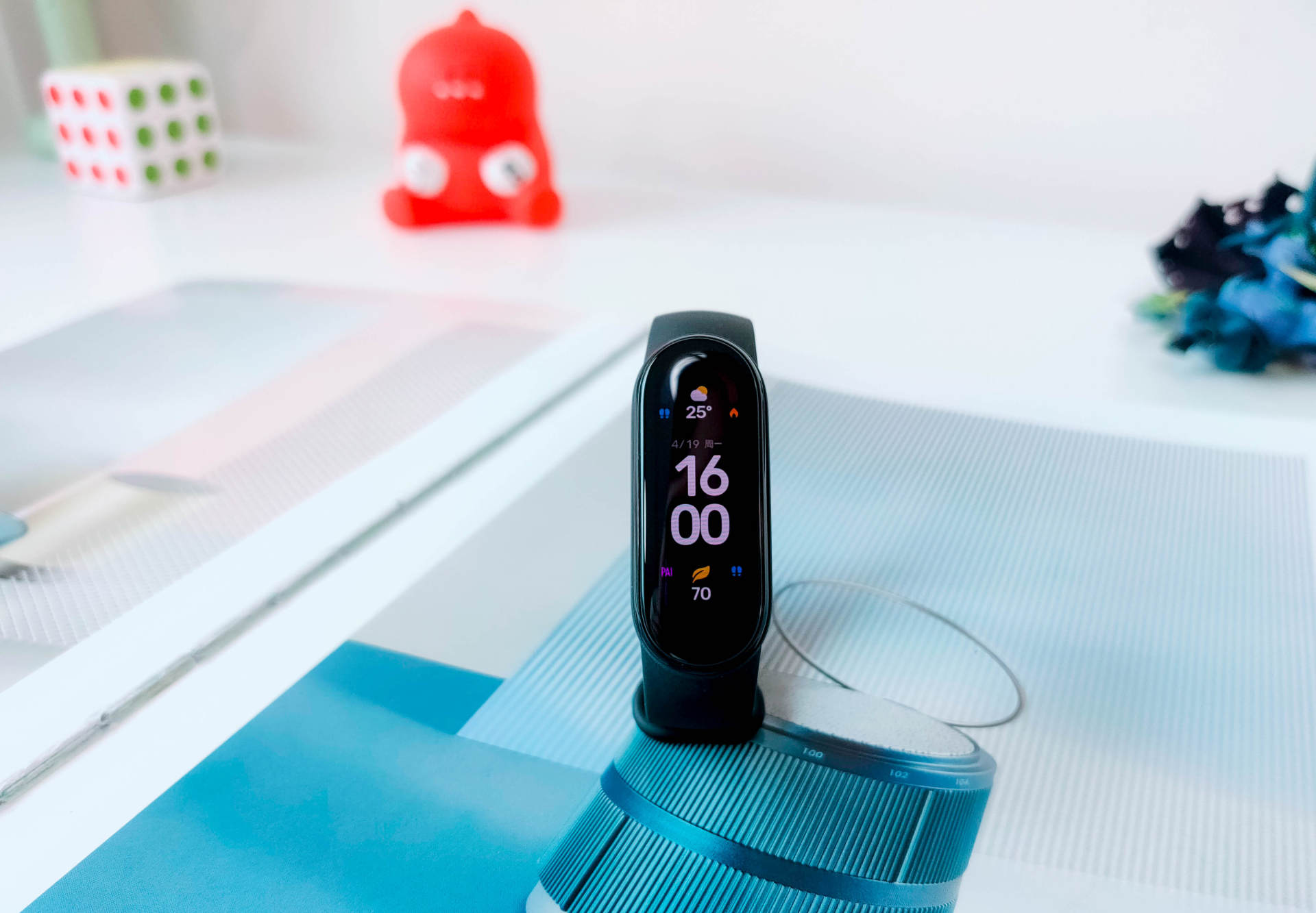 小米手环6测心率血氧原理,小米手环8pro测心率血氧准吗