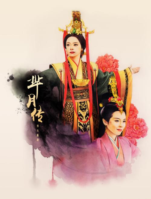 芈月在历史上是什么人物,芈月传中的芈月是由谁饰演