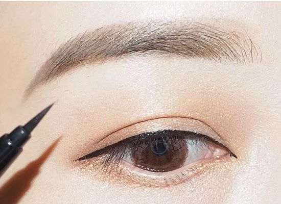 拯救手残党的眼线贴,拯救手残党的眼线画法