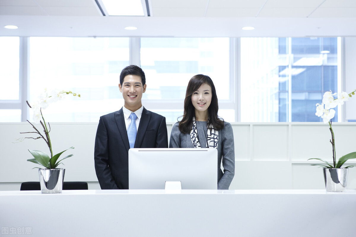 装修前台怎么布置,装修公司前台装修风格