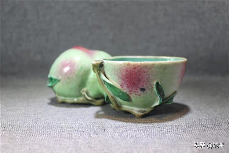 这几年的新仿瓷器鉴别,清代薄壳细路粉彩瓷器