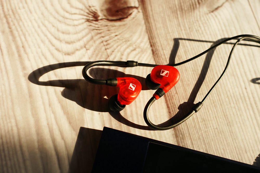 森海ie100pro实际体验,森海塞尔ie100pro优点