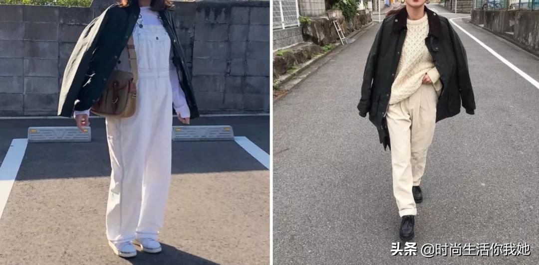 女生拥有的外套,女生外套有这几件就够了