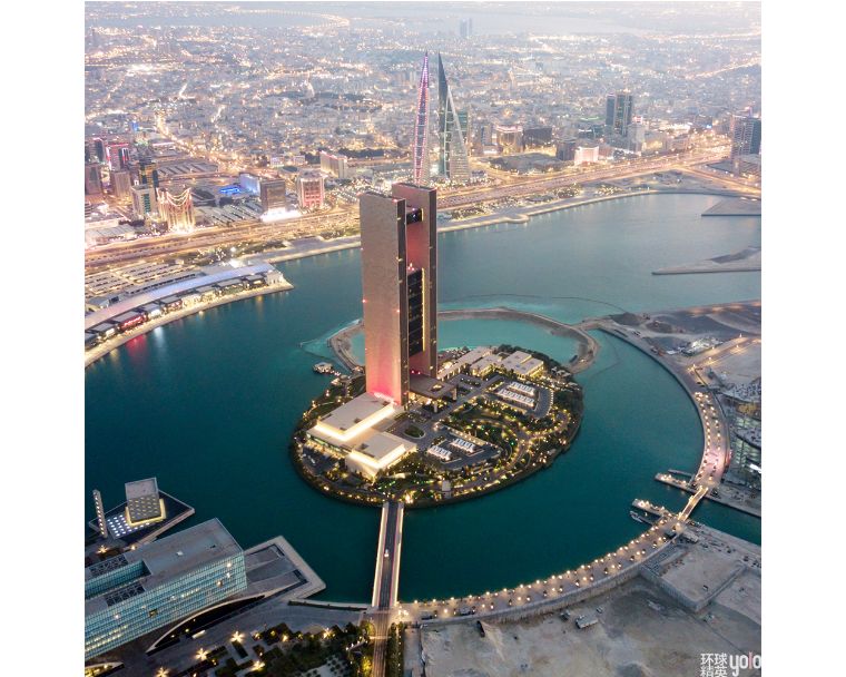 巴林王国石油资源,巴林皇室财富