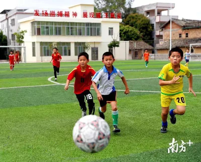 骄傲！梅州在中国足协亚洲杯申办宣传片上露脸