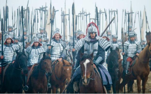 楚汉三杰有多怕范增,范增对战汉初三杰