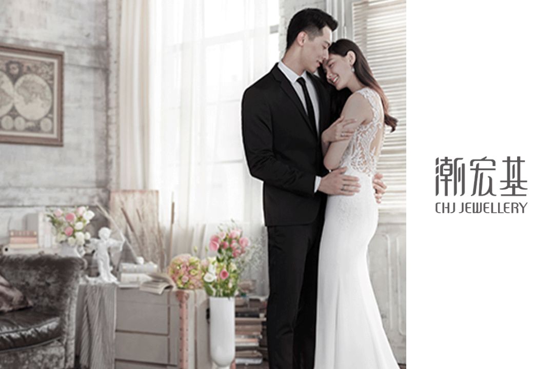 潮宏基珠宝发布会,潮宏基珠宝宣传十一活动视频