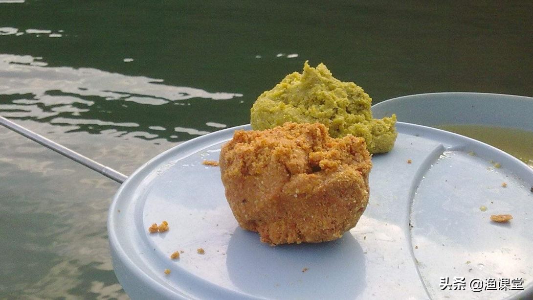 针对各种鱼情怎么开饵,饵料怎么避开小鱼钓大鱼