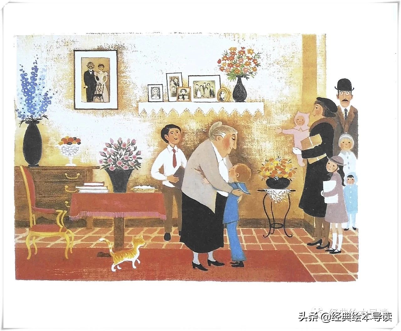 艾玛画画绘本推荐理由,艾玛画画中心思想