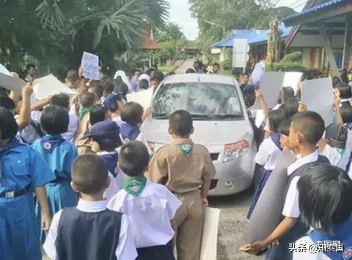 在“*力武**值”和“成熟度”上，泰国的孩子们，究竟有多“棒”？