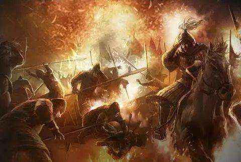 图解秦灭六国,秦扫六国统一战争详解