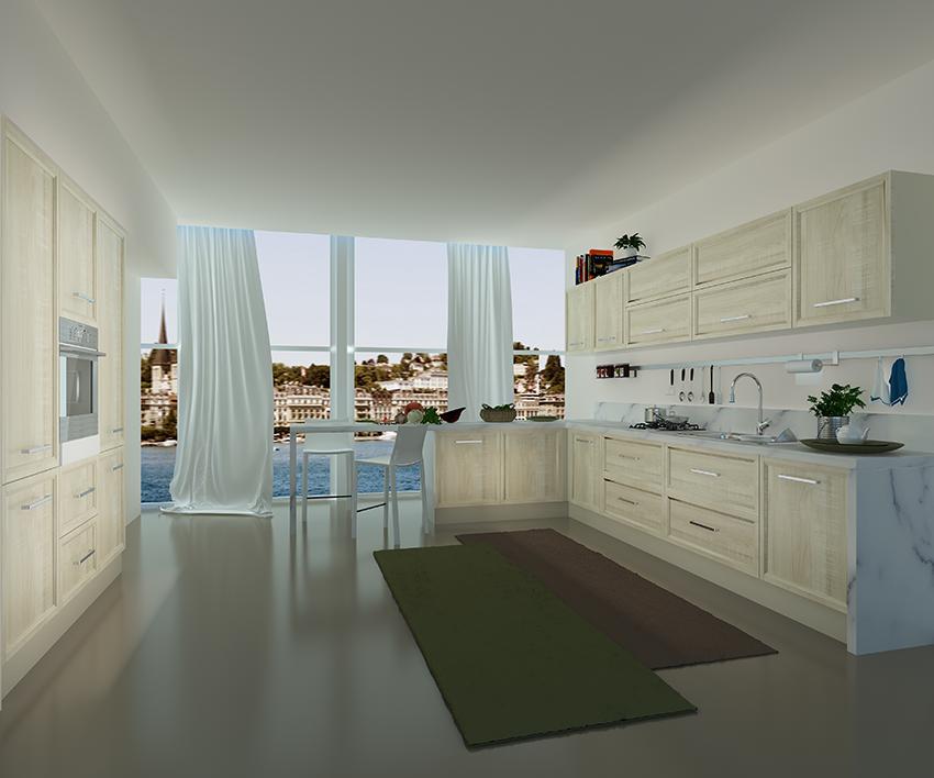 橱柜衣柜转角有哪些办法,橱柜衣柜变形方法