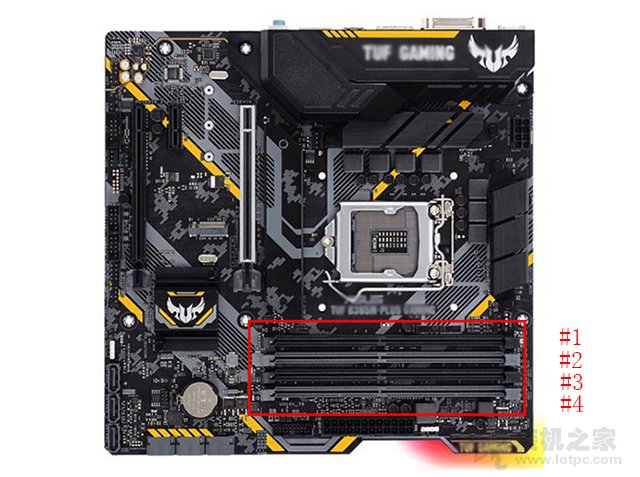 内存单通道和双通道怎么插,内存双通道怎么插才是正确