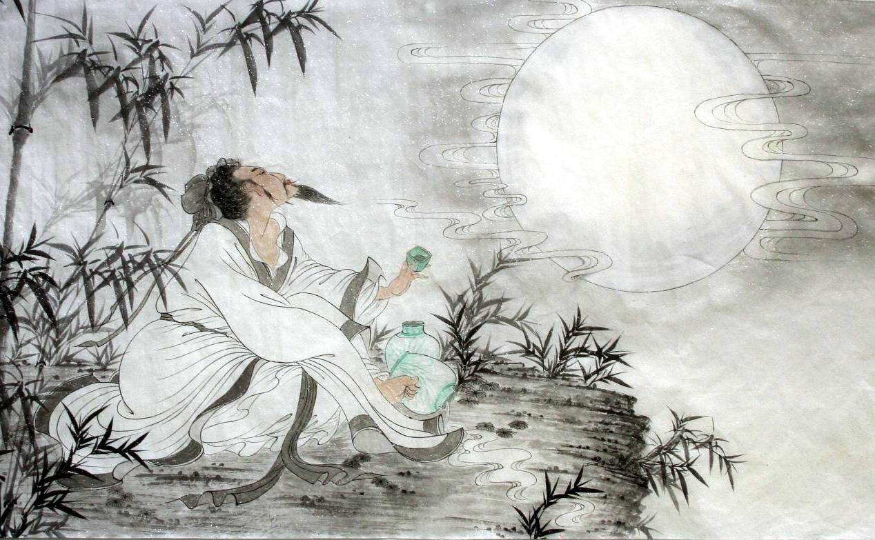 李白有哪些诗小学生必背,小时候学习李白古诗为啥是倒着学