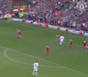 红魔生涯,范佩西红魔三箭定天山