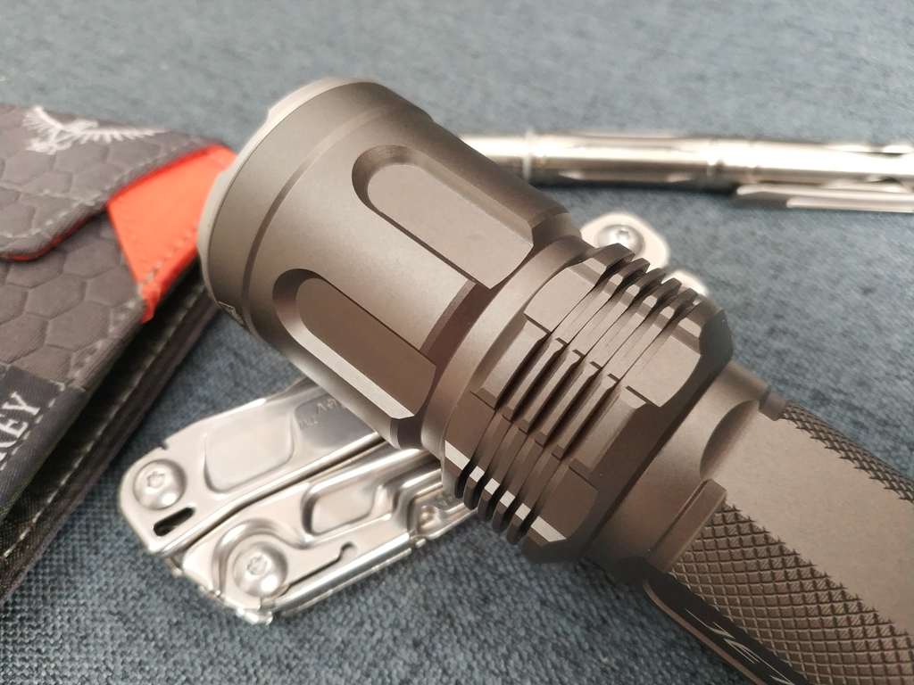 *力暴**的掌中怪兽--杰特明2020款TH20体验