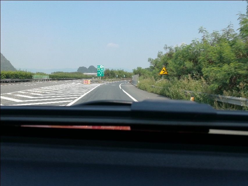 带你走中国,中国高速公路北京到长沙